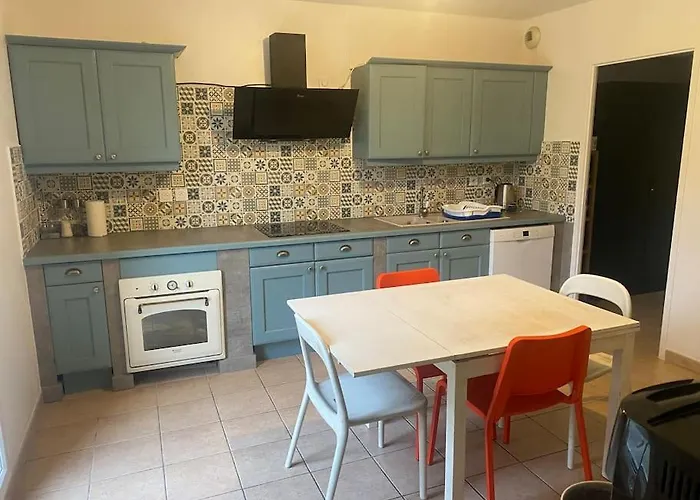 Maison 4 Chambres St Pierre Du Perray, France