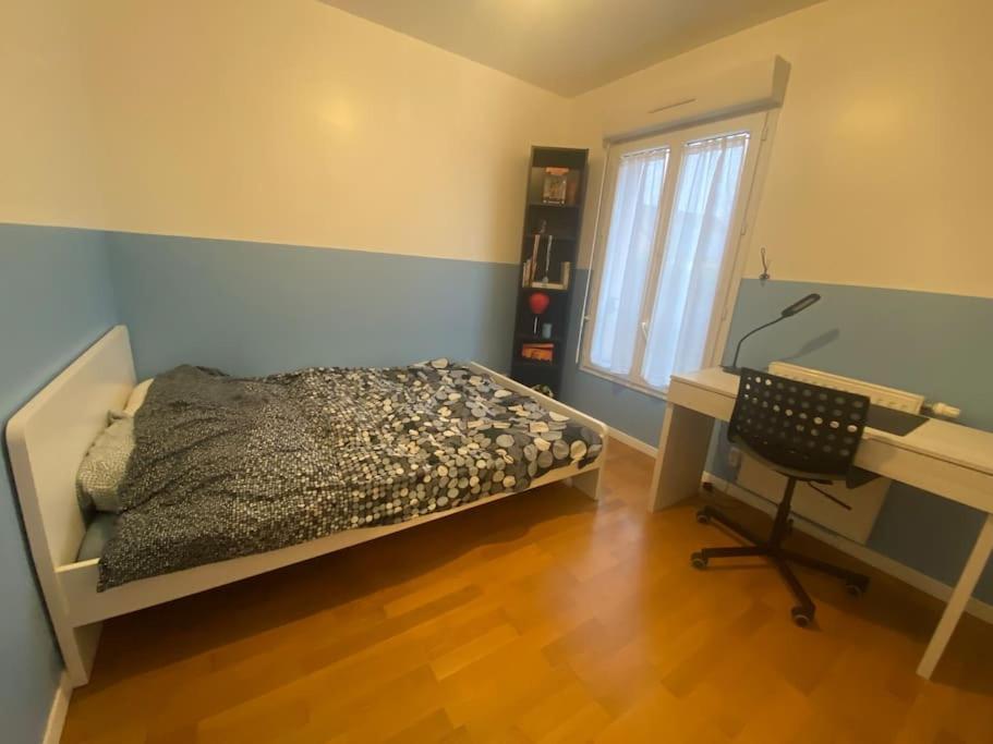 Ferienhaus Maison 4 St Pierre Du Perray, France *